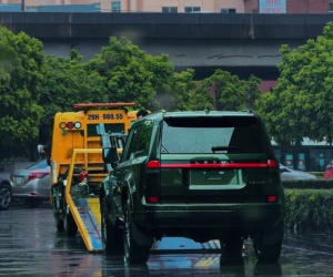 Lexus GX hoàn toàn mới đã về Việt Nam theo đường nhập khẩu chính hãng