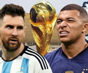 Mbappe nói vô địch EURO khó khăn hơn World Cup, Messi lập tức 'chỉnh' đàn em