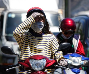 Dự báo thời tiết 13/6/2024: Bắc Bộ, Trung Bộ nắng nóng đổ lửa, đề phòng hỏa hoạn