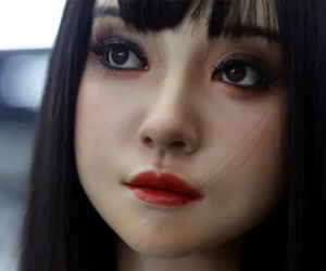 Đột nhập nhà máy sản xuất robot giống hệt người thật ở Trung Quốc