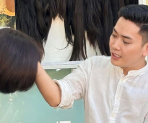 1 salon tóc nổi tiếng vì làm từ thiện hiến tóc cho bệnh nhân ung thư bị bóc phốt: Chủ nhân phản ứng thế nào?