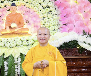Thượng tọa Thích Nhật Từ lên tiếng thông tin cắt ghép, xuyên tạc trên mạng