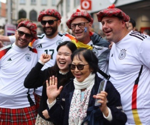 Sức nóng và lễ khai mạc đặc biệt của Euro 2024
