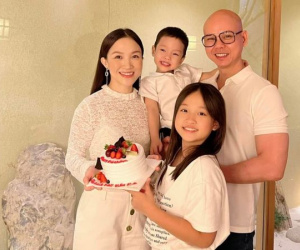 Nam ca sĩ Việt bị trọc đầu vì một căn bệnh lạ, U50 thành công, viên mãn bên vợ kém 12 tuổi