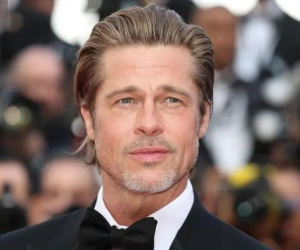 Brad Pitt suy sụp