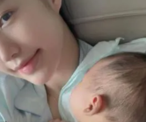 'Hot mom' Doãn Hải My phản hồi khi bị dân tình thắc mắc 'ở cữ ít ngày', khoe luôn vóc dáng nuột nà sau sinh