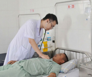 Hỏng thận, máu cô đặc vì làm việc dưới trời nắng nóng