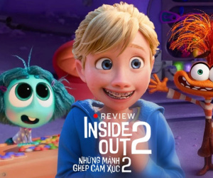 Inside Out 2: Tiêu cực lên, vì nỗi lo âu cũng quan trọng không kém niềm vui!