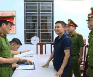 Bắt 2 cán bộ ở Thái Bình liên can vụ doanh nhân La 'điên'