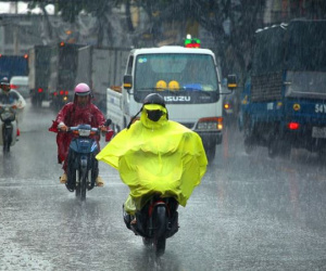 Bắc Bộ sắp đón mưa lớn nhiều ngày, đề phòng sấm sét dữ dội