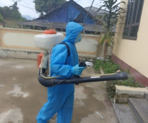 Rà soát hơn 350 người tiếp xúc gần với ca bệnh truyền nhiễm nguy hiểm