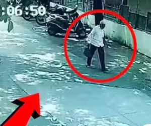 Người đàn ông 82 tuổi qua đời vì tai nạn giao thông, cảnh sát lập tức triệu tập con dâu để điều tra