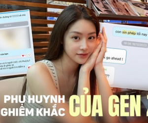 Chân dung hội phụ huynh nghiêm khắc của Gen Z: Đã '18+' nhưng giờ giới nghiêm là 21h, đi với ai cũng qua xét duyệt