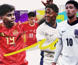 Những tài năng trẻ sáng giá nhất EURO 2024: Bellingham, Yamal, Hojlund và bầu trời rực sáng 'sao mai'