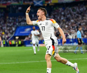 Highlights Đức - Scotland: Chủ nhà thị uy sức mạnh