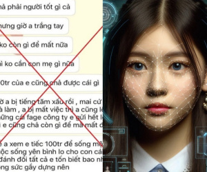 Thủ đoạn dụ dỗ 'chat sex' tinh vi dùng công nghệ AI, đàn ông đặc biệt chú ý