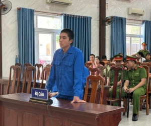 Đã Nẵng: Cướp giật xong đi đầu thú vì ăn năn