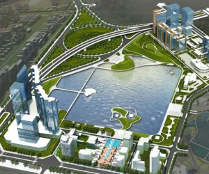 Hà Nội sắp vận hành công viên, hồ điều hòa hơn 740 tỷ đồng