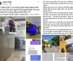 Chưa đầy 24h một khách sạn ở TPHCM nhận hàng loạt đánh giá 1 sao kèm cảnh báo cẩn thận khi đặt phòng: Điều gì đang xảy ra?