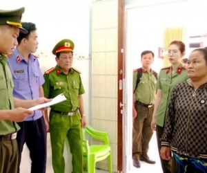 Nhiều phụ nữ ly hôn bị dụ sang Trung Quốc 'lấy chồng giàu'