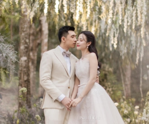 Midu và thiếu gia Minh Đạt đưa ra những quy định gì cho dàn khách mời dự siêu đám cưới tại TP.HCM?