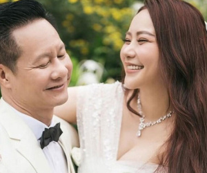 Hôn nhân viên mãn của Phan Như Thảo và chồng doanh nhân