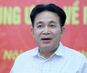 Đề nghị kỷ luật Phó Ban Nội chính Trung ương Nguyễn Văn Yên