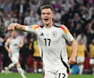 Euro 2024: 'Thần đồng' Florian Wirtz và bàn thắng đi vào lịch sử