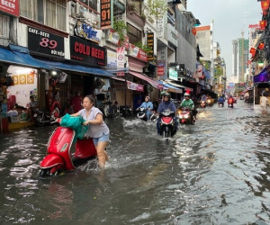 Sau trận mưa đá, thời tiết TPHCM những ngày tới ra sao?