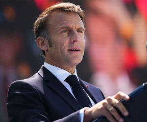 Tỷ lệ ủng hộ Tổng thống Pháp Macron giảm mạnh