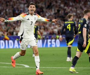 Tuyển Đức đại thắng Scotland 5-1 trận mở màn EURO 2024