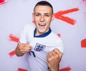 Tuyển Anh được tiên tri vào chung kết EURO 2024, Phil Foden cực hay