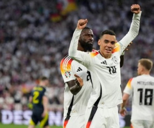 EURO 2024 sau 4 trận: 16 bàn thắng và những kỷ lục ấn tượng