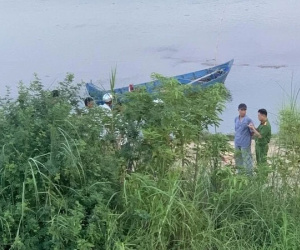 Phú Yên: Phát hiện thi thể 3 thiếu niên trên sông Ba