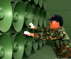 Hàn Quốc phát hiện hoạt động bất thường của Triều Tiên sát biên giới