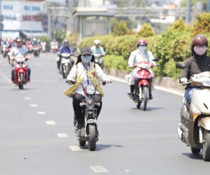 Thông tin mới nhất về đợt nắng nóng, oi bức ở miền Bắc