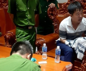 Chiêu nhận tiền hối lộ của nhóm cán bộ Cục quản lý thị trường Bình Thuận