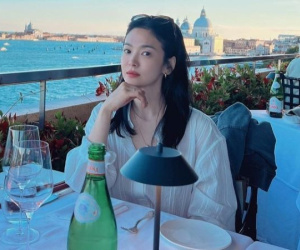 Loạt ảnh đời thường tuổi 43 của Song Hye Kyo khiến nhiều người ngỡ ngàng về nhan sắc mỹ nhân hàng đầu Hàn Quốc