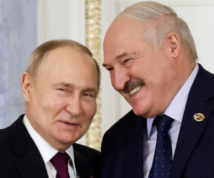 Politico: Thương vụ bí mật khiến ông Putin "mất" một đồng minh - Chính Belarus lại giáng đòn vào Moscow