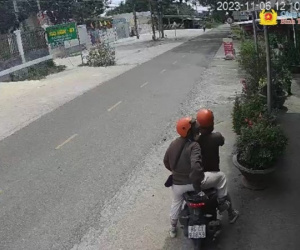 Truy tố đôi nam nữ từ TP.HCM ra Phan Thiết lưu hành tiền giả
