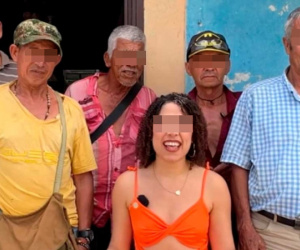 Cô gái bị tố hẹn hò cùng lúc 7 cụ ông về hưu để đào mỏ