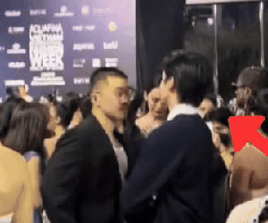 'Cam thường' tóm trọn vẻ đẹp trai của Matthis - người yêu kém Thiều Bảo Trâm 10 tuổi