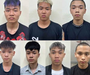 Bắt khẩn cấp 25 người nhóm 'Trẻ Giải Phóng' và 'Toàn Bi Xôi' vụ 3 thanh niên tử vong