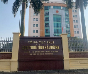 Hải Dương tạm hoãn xuất cảnh 10 sếp doanh nghiệp vì nợ thuế