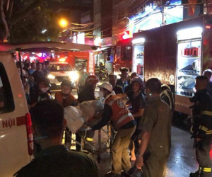 Đội trưởng PCCC đau lòng kể khoảnh khắc tìm thấy thi thể 4 nạn nhân tử vong vụ cháy ở Định Công Hạ