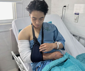 Mỹ nam 'số nhọ' nhất Anh Trai Say Hi: Vừa vào show đã chấn thương nghiêm trọng, còn bị 'chặn' đủ đường!