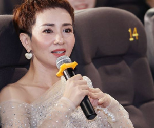 'Cô gái vàng wushu' Thuý Hiền khóc khi nghe ca khúc chồng cũ Tú Dưa sáng tác