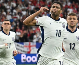 Jude Bellingham nói gì khi giúp Anh thắng trận ra quân EURO 2024