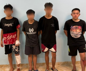 Nhóm thanh thiếu niên lạng lách, đánh võng trên cầu Nhật Tân: Xử lý hình sự 1 đối tượng