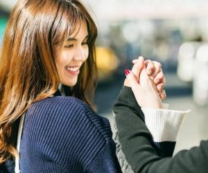 Ngọc Trinh đang yêu?